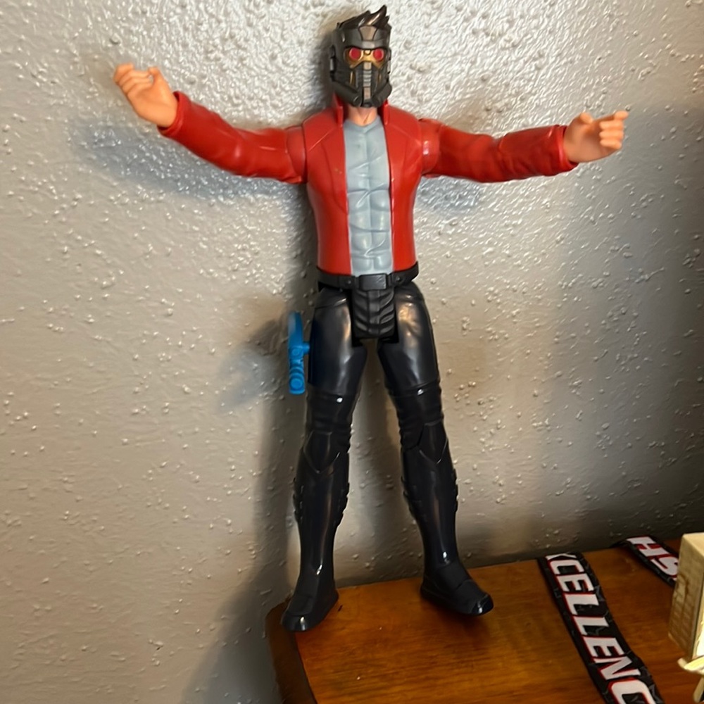 Star Lord Titan Heroes